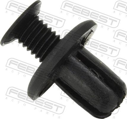 Febest 88570-150 - Moldings / aizsarguzlika www.autospares.lv