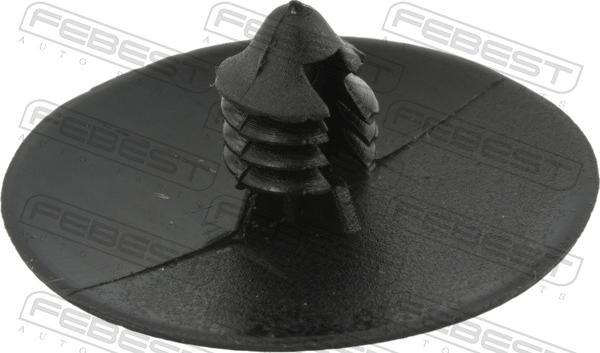 Febest 88570-151 - Moldings / aizsarguzlika www.autospares.lv