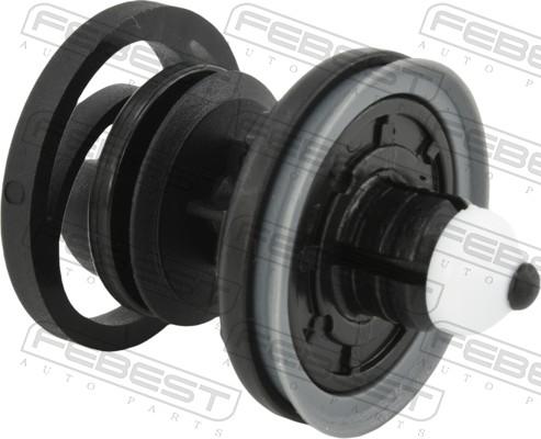 Febest 88570-158 - Moldings / aizsarguzlika www.autospares.lv