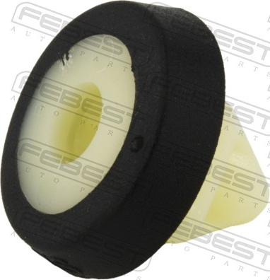 Febest 88570-164 - Moldings / aizsarguzlika www.autospares.lv