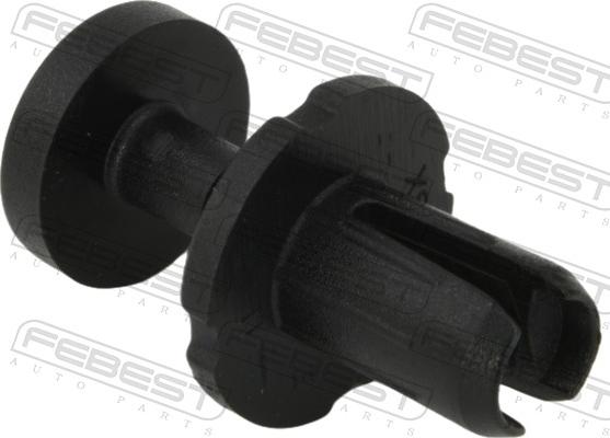 Febest 88570-162 - Moldings / aizsarguzlika www.autospares.lv