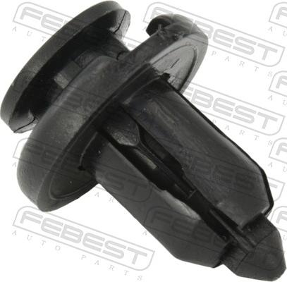 Febest 88570-116 - Moldings / aizsarguzlika www.autospares.lv