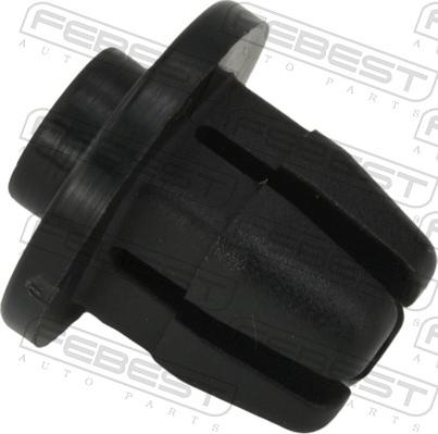 Febest 88570110 - Moldings / aizsarguzlika www.autospares.lv