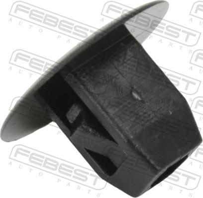 Febest 88570-118 - Moldings / aizsarguzlika www.autospares.lv