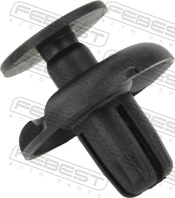 Febest 88570-113 - Moldings / aizsarguzlika www.autospares.lv