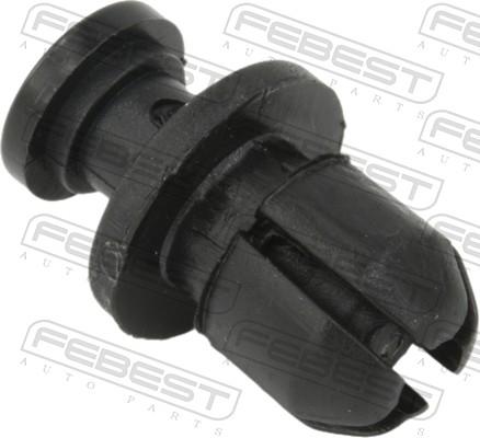 Febest 88570-117 - Moldings / aizsarguzlika www.autospares.lv