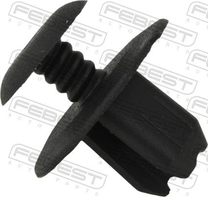 Febest 88570-181 - Moldings / aizsarguzlika www.autospares.lv