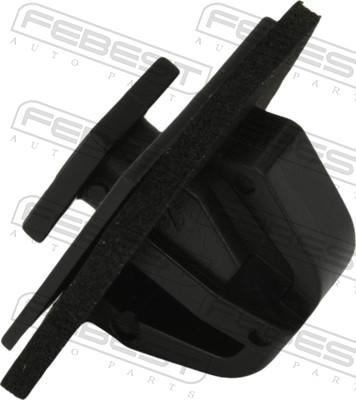 Febest 88570188 - Moldings / aizsarguzlika www.autospares.lv