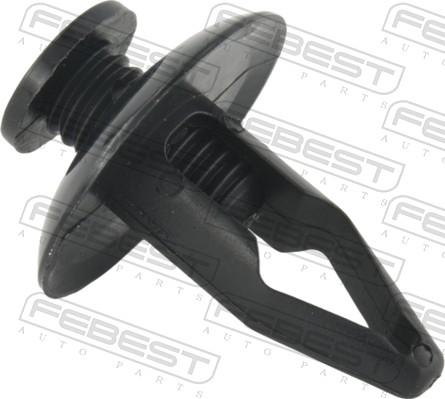 Febest 88570136 - Moldings / aizsarguzlika www.autospares.lv