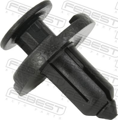 Febest 88570-131 - Moldings / aizsarguzlika www.autospares.lv