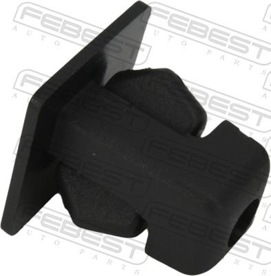 Febest 88570-126 - Moldings / aizsarguzlika www.autospares.lv