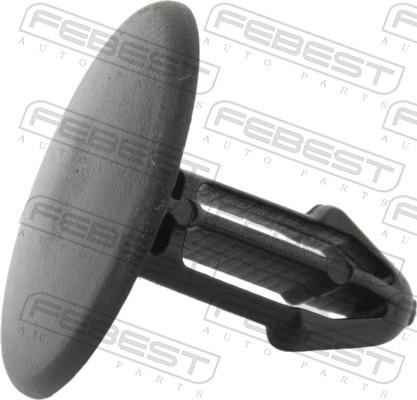 Febest 88570-120 - Moldings / aizsarguzlika www.autospares.lv