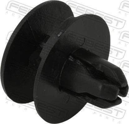 Febest 88570121 - Moldings / aizsarguzlika www.autospares.lv