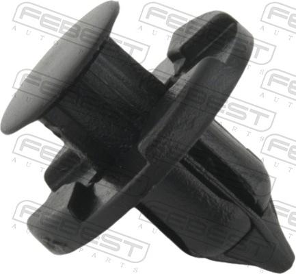 Febest 88570-128 - Moldings / aizsarguzlika www.autospares.lv