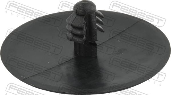 Febest 88570-127 - Moldings / aizsarguzlika www.autospares.lv