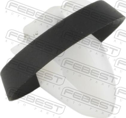 Febest 88570-170 - Moldings / aizsarguzlika www.autospares.lv