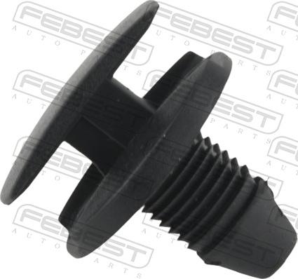 Febest 88570-209 - Moldings / aizsarguzlika www.autospares.lv