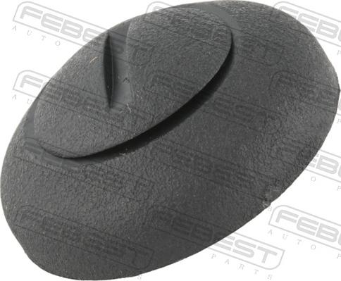 Febest 88570-205 - Moldings / aizsarguzlika www.autospares.lv