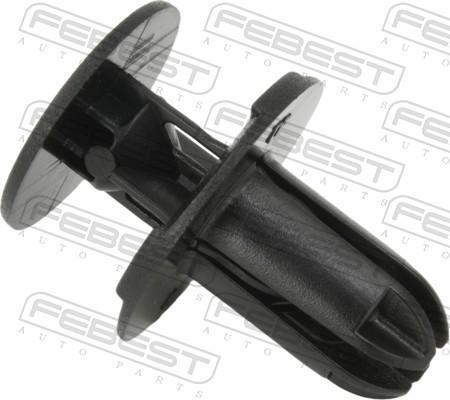 Febest 88570-200 - Moldings / aizsarguzlika www.autospares.lv