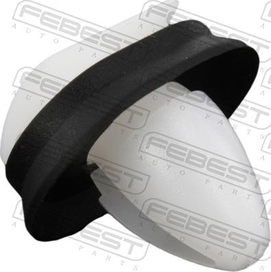 Febest 88570211 - Moldings / aizsarguzlika www.autospares.lv