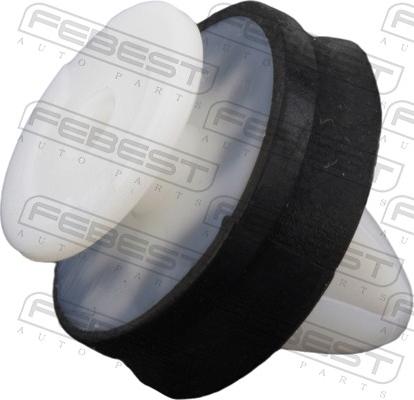 Febest 88570-213 - Moldings / aizsarguzlika www.autospares.lv