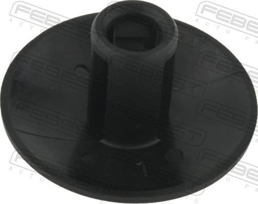 Febest 88570-222 - Moldings / aizsarguzlika www.autospares.lv