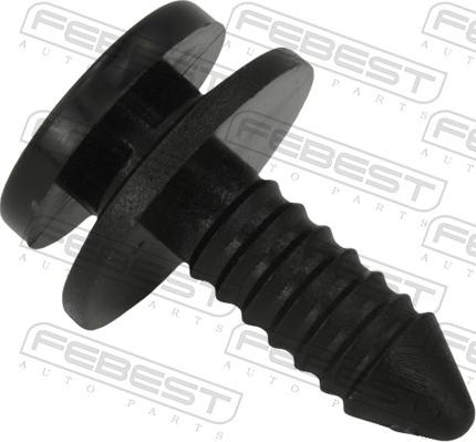 Febest 88570-227 - Moldings / aizsarguzlika www.autospares.lv