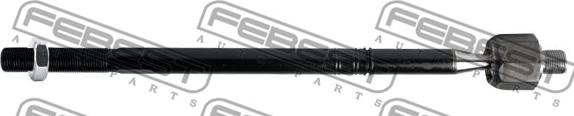 Febest 3922-X400 - Aksiālais šarnīrs, Stūres šķērsstiepnis www.autospares.lv