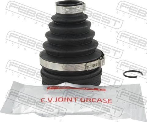 Febest 3215P-ESCIV - Putekļusargs, Piedziņas vārpsta www.autospares.lv