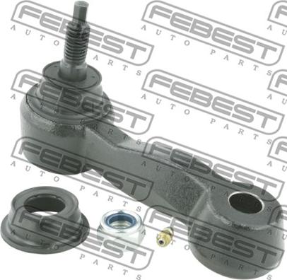 Febest 3226-ESC - Stūres svira www.autospares.lv