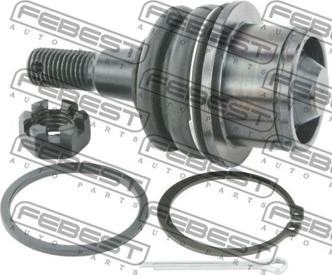 Febest 3220-001 - Balst / Virzošais šarnīrs www.autospares.lv