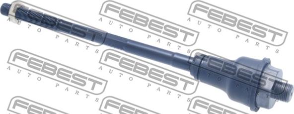 Febest 3222-ESCIII - Aksiālais šarnīrs, Stūres šķērsstiepnis www.autospares.lv