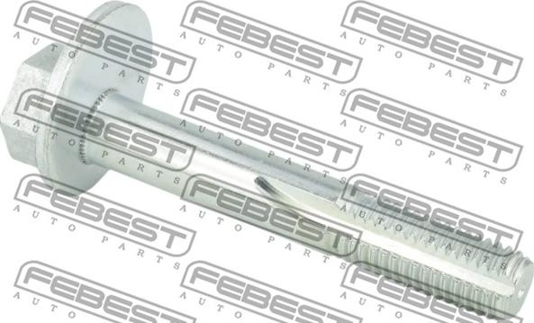 Febest 2929-003 - Riteņu sagāzuma regulēšanas skrūve www.autospares.lv