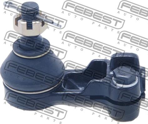 Febest 2921-FLILH - Stūres šķērsstiepņa uzgalis www.autospares.lv