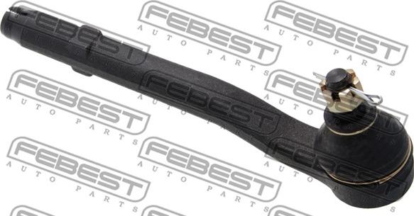 Febest 2921-RRIII - Stūres šķērsstiepņa uzgalis www.autospares.lv