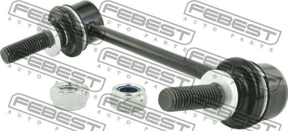 Febest 2923-RRSIIIRL - Rod / Strut, stabiliser www.autospares.lv