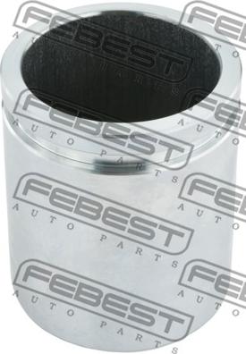 Febest 2976-DIIIF - Virzulis, Bremžu suports www.autospares.lv