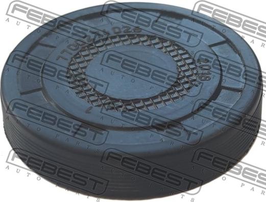 Febest 24404-001 - Korķis, Divplecu sviras ass-Montāžas urbums www.autospares.lv