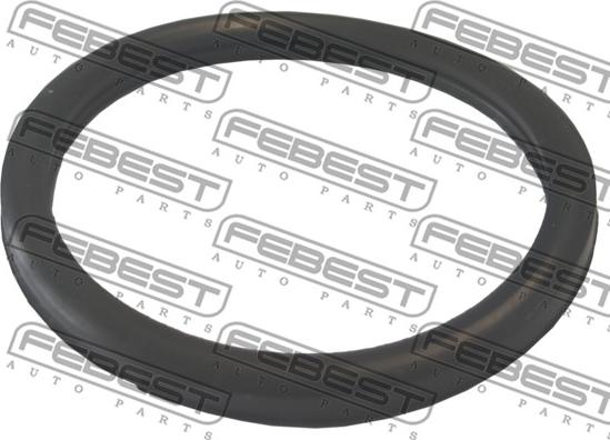 Febest 24400-002 - Blīve, Dzesēšanas šķidruma flancis www.autospares.lv