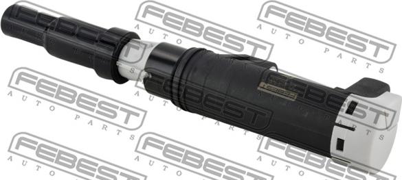 Febest 24640-001 - Aizdedzes spole www.autospares.lv