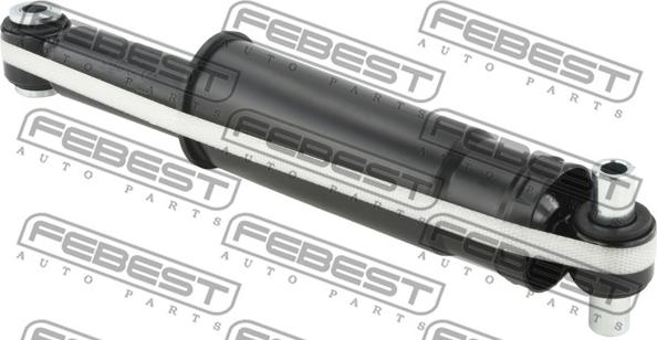 Febest 24110-005R - Amortizators www.autospares.lv