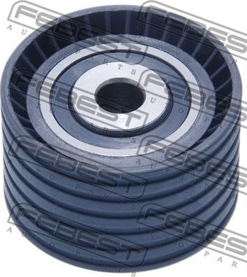 Febest 2488-MEG - Deflection / Guide Pulley, timing belt www.autospares.lv