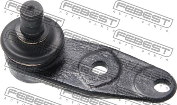 Febest 2420-CLIF - Balst / Virzošais šarnīrs autospares.lv