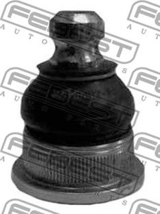 Febest 2420-MEG - Balst / Virzošais šarnīrs www.autospares.lv