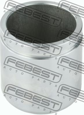 Febest 2476-KANF - Virzulis, Bremžu suports www.autospares.lv