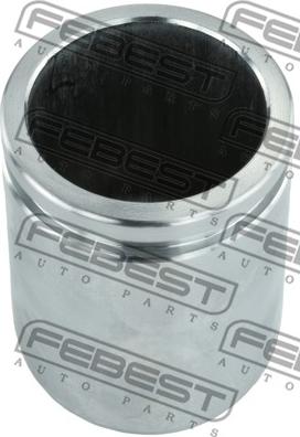 Febest 2476-LOGF - Поршень, корпус скобы тормоза www.autospares.lv