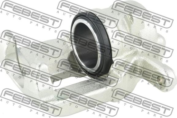 Febest 2477-DUSTFL - Bremžu suports autospares.lv