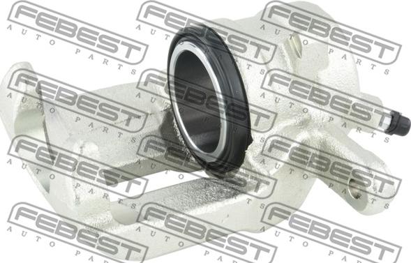 Febest 2477-DUSTFR - Bremžu suports autospares.lv