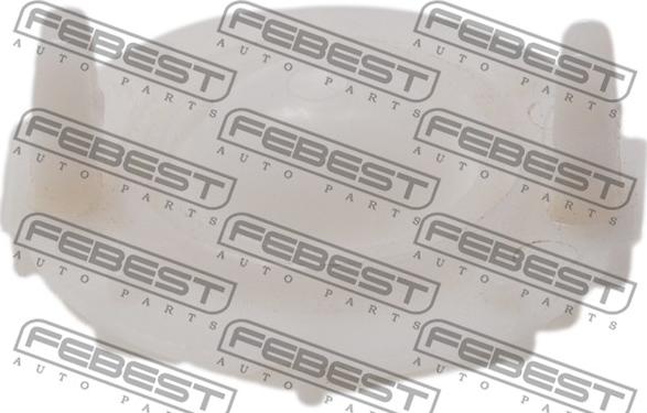 Febest 2599-CLF-KIT - Remkomplekts, Darba cilindrs www.autospares.lv