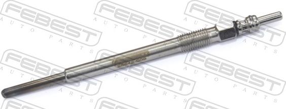 Febest 25642-009 - Kvēlsvece www.autospares.lv